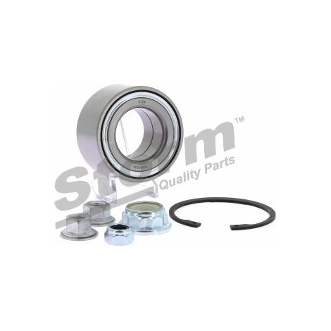 Kit de roulements de roue compatible Audi, Škoda, VW, Seat 0K201 (1/3)