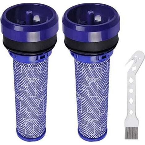 Convient pour aspirateur Dyson DC28 DC33 DC37 DC39 DC53 élément filtrant pré-filtre-aspirateur dyson (1/4)