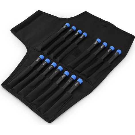 iFixit Marlin juego de 15 destornilladores de precisión negro (1/3)