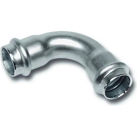 Racord Sanha Sanha Nirosan acero inoxidable 889 mm (1/2)