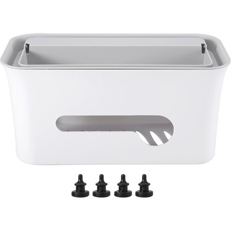 Organisateur De Douilles - En Abs Antidérapant Et Démontable - Pour Outils Électriques - Lot De 1 (1/5)