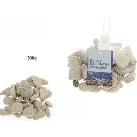 Pietre Sassi Sassolini Decoratio 300gr Gardino 70263