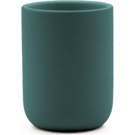 Bicchiere Douceur dinterieur Smeraldo Ceramica 10 5 cm