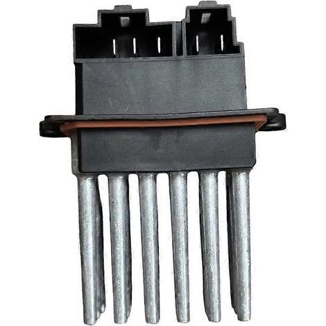 Heizungswiderstand für Klimaanlage 05179985AA, kompatibel mit Chrysler Grand Voyager 300C (Modelle 1999-2010), und Gebläsewiderstand 68317103AA. (1/5)