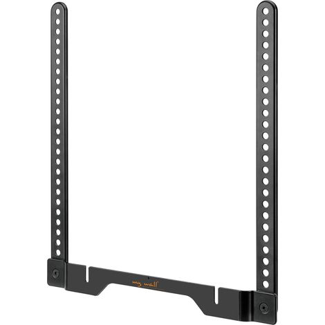 Support TV pour Barre de Son Ray HS25L - pour Barre de Son Ray - Montage sur Un Support d'écran existant - Charge maximale : 2 kg (1/5)