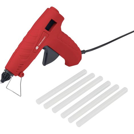 Pistolet à colle TOOLCRAFT TC-HKP-11 11 mm 25 W 230 V 1 pc(s) S328291 (1/5)