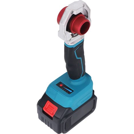 Pistolet à souder sans fil à batterie lithium, machine de soudage rechargeable pour tubes PPR, outil de thermofusion (livré avec batterie et chargeur) – spécification fournisseur : 1 batterie + 1 char (1/5)