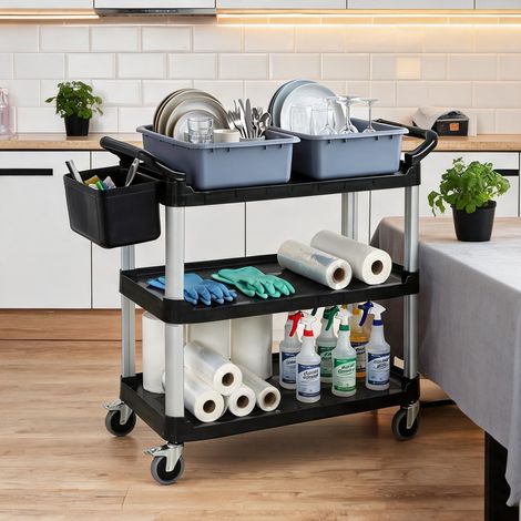 Accessoire de nettoyage nero 115 x 50 x 100 cm (1/5)