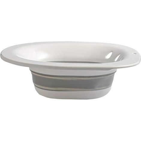 1 Bidet pliable, PP + TRP, 2000 ml, design ergonomique, pour femmes enceintes et personnes âgées (1/5)