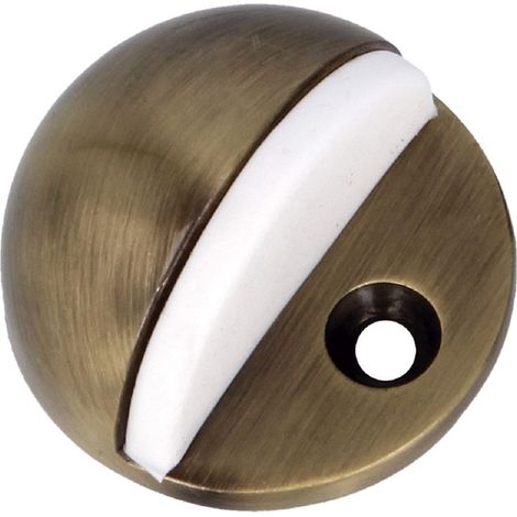 Hochwertige Bodentürstopper in diversen Farben Ø45mm ink. Schrauben Türstopper (1/5)