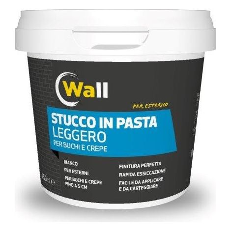 WALL STUCCO LEGGERO 0,250 ML
