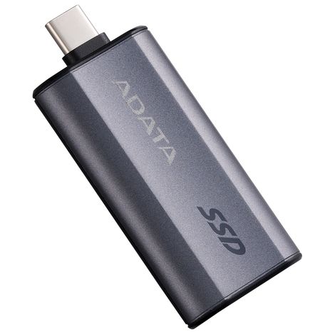 Disco Duro Portátil 500GB ADATA SC750-500G-CCBK (1/5)