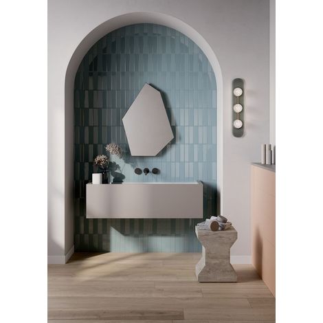 Carrelage Relief DUST Niagara 5x20cm Gloss (1/2)