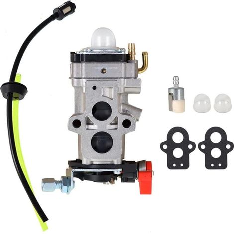 Kawasaki TJ45 TJ45E KBH45A KBL45A KBH45B TJ45 carburateur combiné WYA-79, avec caractéristiques : 45A