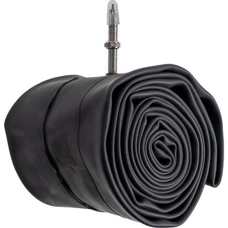 Chambre à Air Fatbike 26 Pouces Valve Presta - Compatible Pneus Larges - Schwalbe
