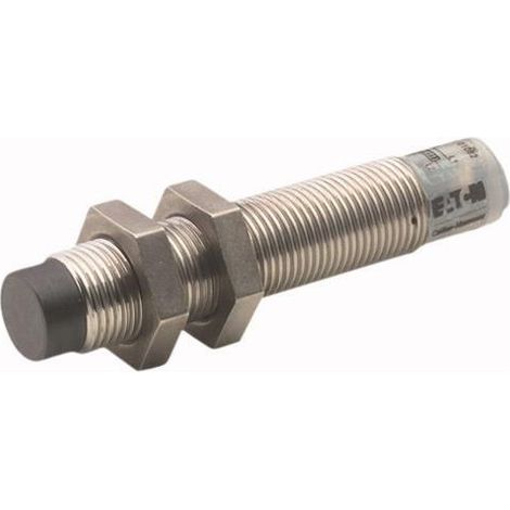Détecteur de proximité inductif 1 s Sn 4mm 2L 20-250VAC M12 métal M12 EATON E57LAL12A2EA