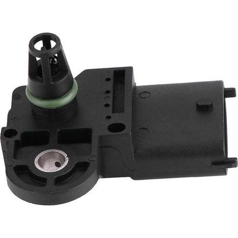 Sensor de presión de sobrealimentación del colector de admisión, sensor de presión de sobrealimentación del colector MAP para Scenic II Laguna II 1.9 dCi (1/5)