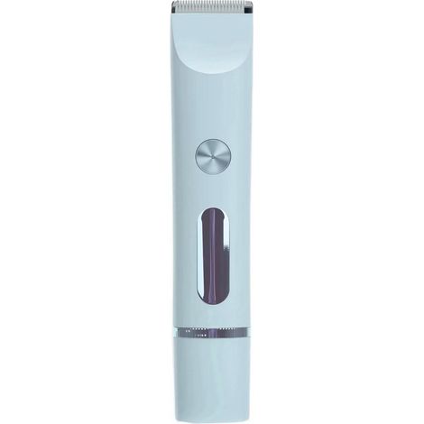 Epilatore elettrico a doppia testina AquaForge per donne.