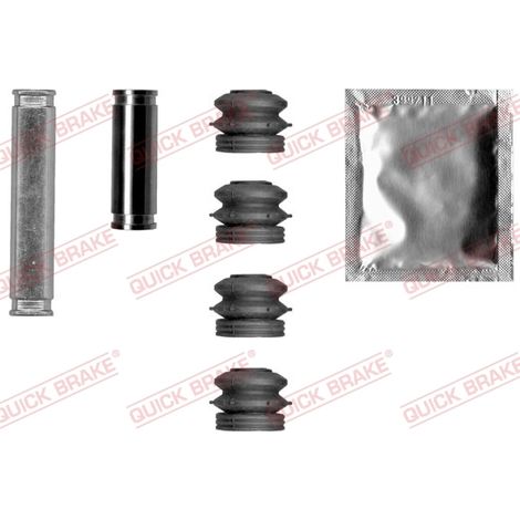 Jeu de douilles de guidage, étrier de frein Quick Brake 113-1352X FOTON
