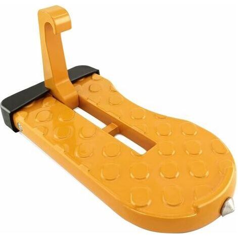 Marchepied De Porte De Voiture, Pédale Auxiliaire Pliable Multifonction, Pédale De Toit, Étape Galerie De Toit De Voiture (1/5)