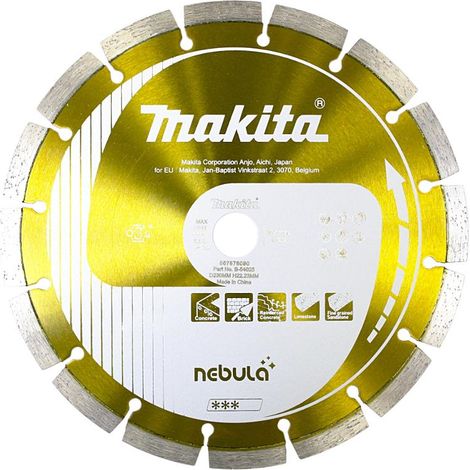 Makita Disques diamants Nebula -B-54025