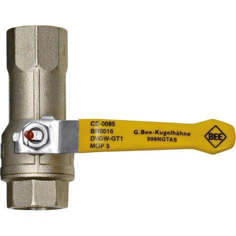 Bosch Accesorio de instalación NR. 1616 Grifo de esfera de gas TAS, R 3/4, 7747201234