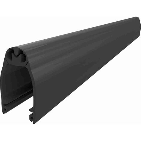 Perfil de goma 44X74 L=25M CAME 806ED-0161