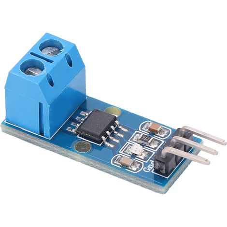 Capteur de Courant ACS712 30A pour Arduino et Raspberry Pi (1/5)