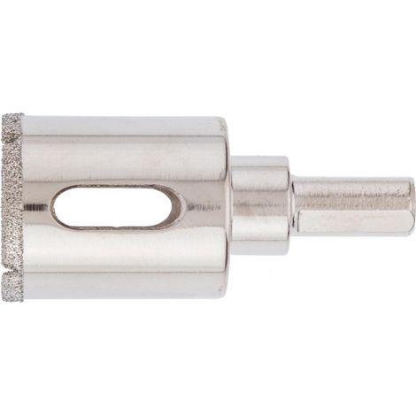 Punta diamantata per gres da 22 mm