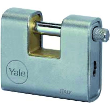 Yale LUCCHETTO CORAZZATO Art. PL 211 mm. 60 - 1 pezzo