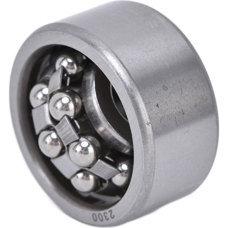 4 Stück selbstausrichtende Kugellager, zweireihig, radial gelagert, Zubehör für mechanische Ausrüstung 2300 (1/5)