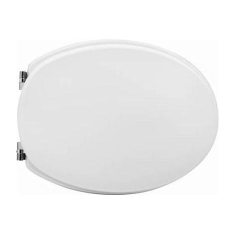SEDILE WC PER IDEAL STANDARD VASO ELLISSE FORMA 1 Misura: Bianco EU Cerniere A passanti