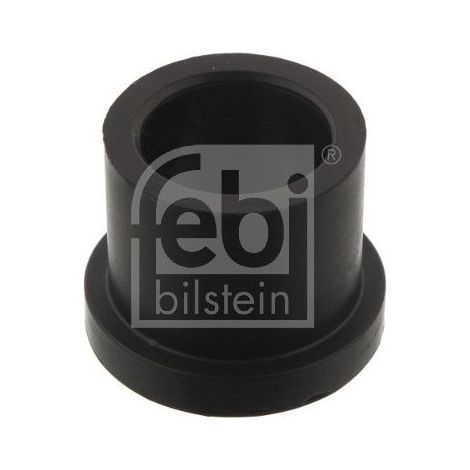 Coussinet de palier, ressort à lames FEBI BILSTEIN 02056 MERCEDES-BENZ