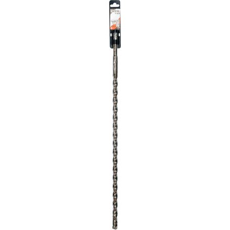 Punta da trapano SDS+ 14X460MM croce (10/40) Yato (1/5)