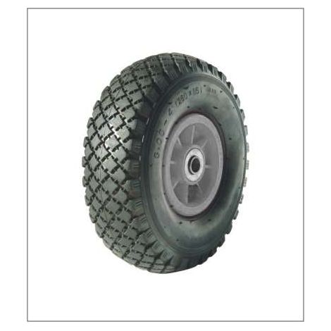 Ruota Piena Non Forabile Cm 26 X 8,5