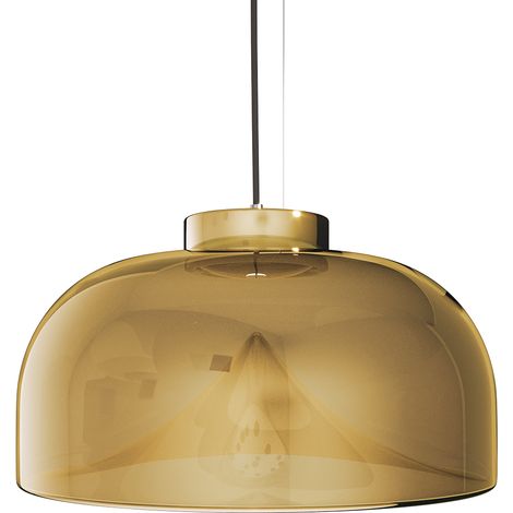 Kristall-Hängeleuchte - Modernes Design - Grenda Bernstein