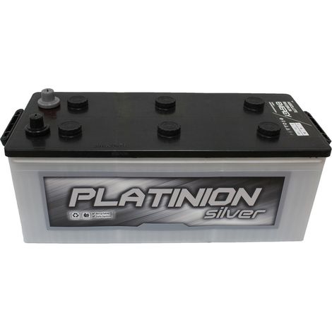 Batería de camión 210 Ah PLATINION Silver
