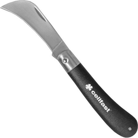 COUTEAU ÉLAGAGE DE GREFFAGE DE JARDIN CELLFAST C 40-260 40-233