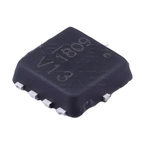 DMP3013SFV-7 MOSFET (Diode Field-Effect Transistor) 9.5 mΩ at 11.5 A, 10 V, single-chip electronic component, 5 units (assembled)