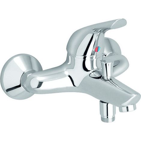 Ideal Standard Ceraplan Mitigeur bain-douche mural (B3697AA) (1/3)