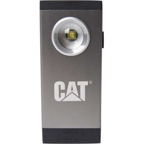 Caterpillar - Torcia a LED tascabile, 250 lm CT5110 (1/5)