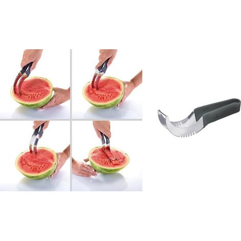Taglia Anguria con Lame in Acciaio Inox Hook Westmark (1/3)