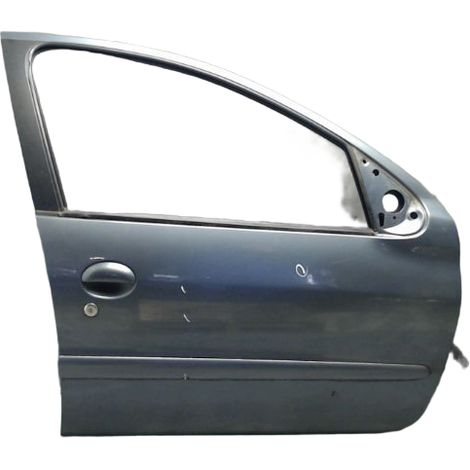 [PRODUIT D'OCCASION] Porte Avant Droit PEUGEOT 206 ♻️ Ref Oe. 9004k5 - Garantie à vie (1/2)
