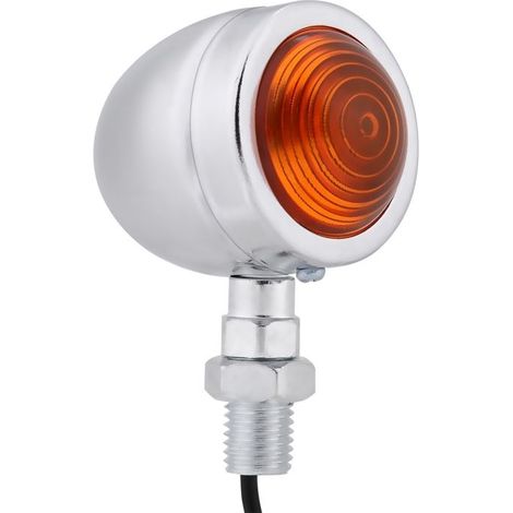 Phares antibrouillard à LED blancs 12 W pour motos et vélos (1/5)