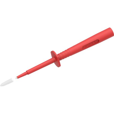Electro PJP 402-IEC-CatIV-CD1-R Pointe de touche 402-IEC-CatIV-CD1-R CAT IV 1000 V rouge 1 pc(s) (1/2)