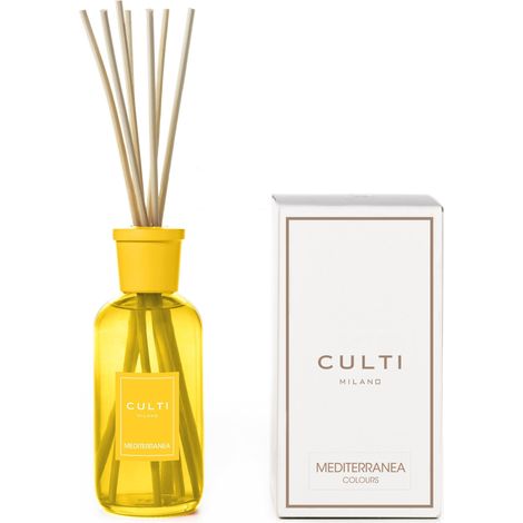 Diffusore di Profumo Stile Colours Mediterranea 250 ml CULTI MILANO