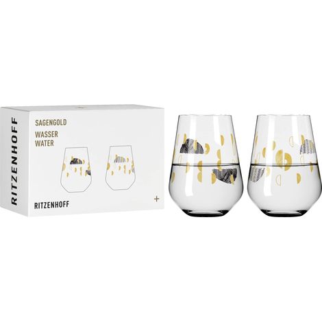 Verre à eau - 500 ml - Fabriqué en Allemagne (1/5)