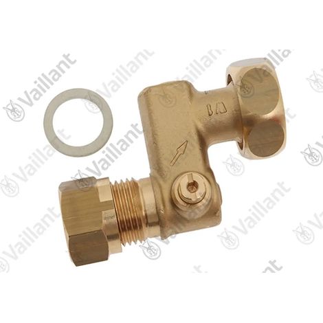 VAILLANT Valvola, KW VCW 196/3-5 A (R3-5) e.a. Vaillant-Nr. , 0020057194
