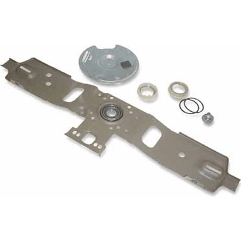 PALIER ENSEMBLE TRAVERSE AXE + JOINTS POUR LAVE LINGE FAGOR - 52X5020 (1/3)