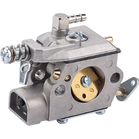 Carburateur Walbro WT‑416 pour tronçonneuse Echo CS‑440, CS‑4400 – OEM 12300039330 – Remplacement d’origine pour coupe de bois intensive (1/5)